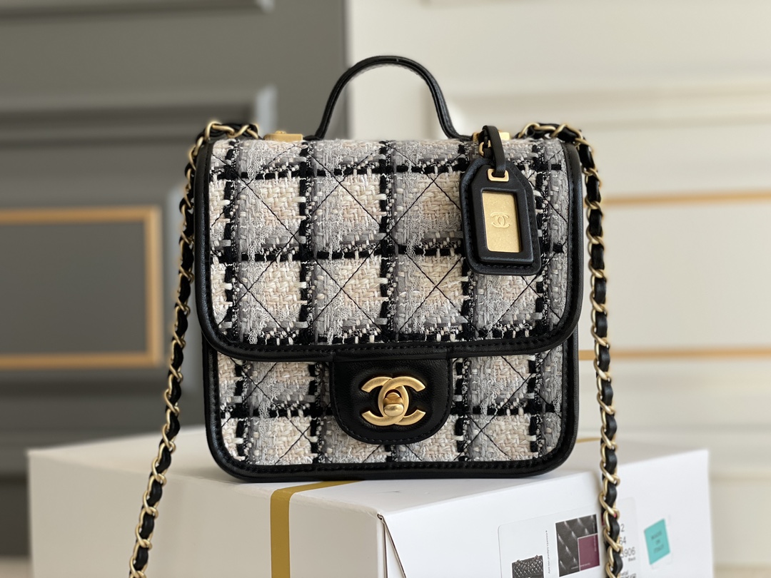 Chanel Satchel Bags